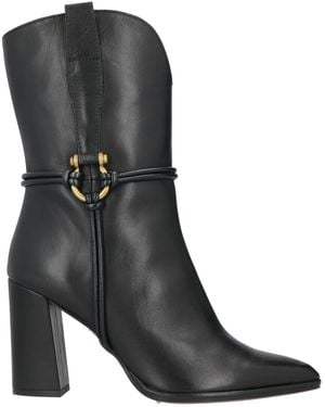 Bruno Premi Ankle Boots - Black