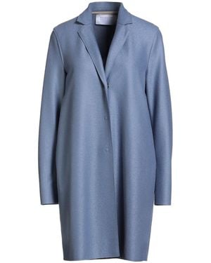 Harris Wharf London Coat - Blue