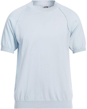 Grifoni Sweater - Blue