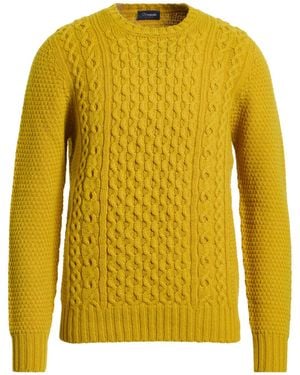 Drumohr Pullover - Amarillo