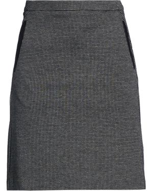 GANT Mini Skirt Cotton, Polyamide - Grey