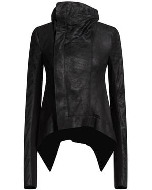 Rick Owens Jacket - Black