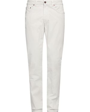 Boglioli Trouser - White