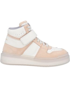 Santoni Sneakers - Natural