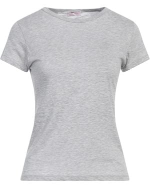 Rossopuro T-Shirt Cotton - Grey