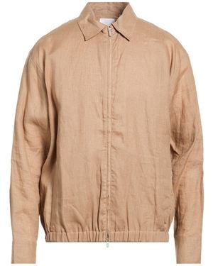 PT Torino Jacket Linen - Natural