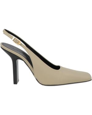 Lanvin Pumps - Mettallic