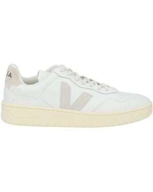 Veja Trainers - White