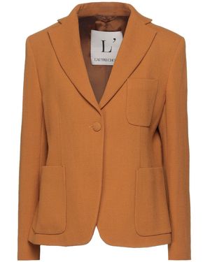 L'Autre Chose Suit Jacket - Multicolor