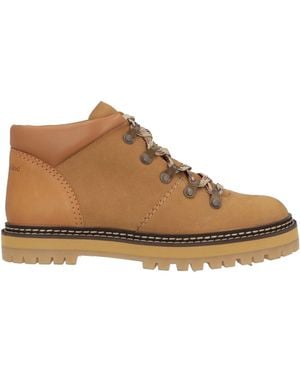 See By Chloé Bottines - Marron