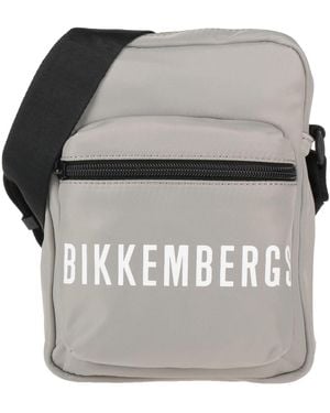 Bikkembergs Umhängetasche - Grau
