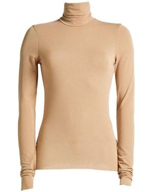 SIMONA CORSELLINI T-Shirt - Natural