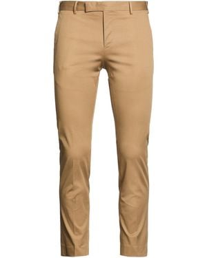 PT Torino Trousers - Natural