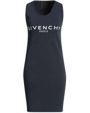 Givenchy Minivestido - Azul
