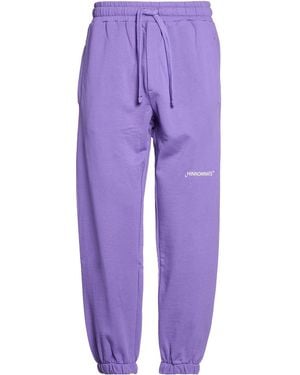 hinnominate Trousers - Purple