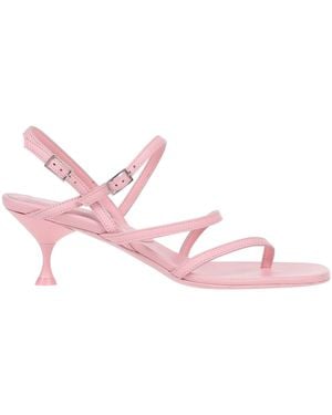 Marian Thong Sandal - Pink