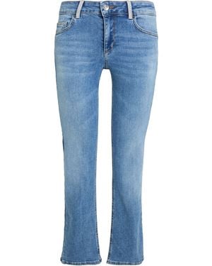 Liu Jo Jeans Cotton, Elastane - Blue