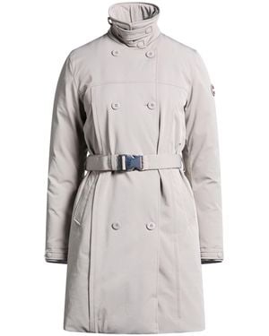 Colmar Plumífero Y Acolchado - Gris