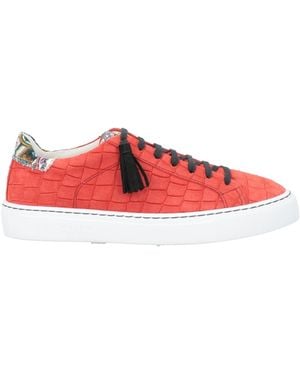 HIDE & JACK Trainers - Red