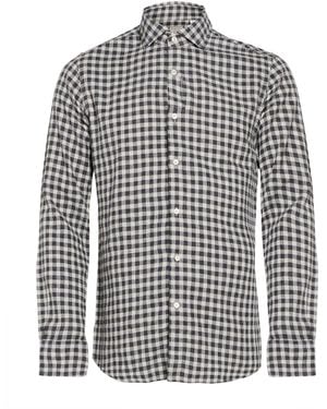 Xacus Shirt Cotton - Gray