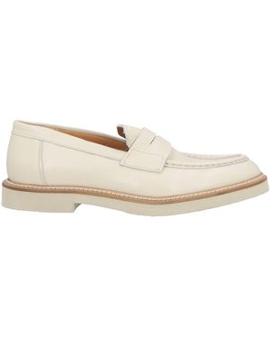 Roberto Botticelli Loafers - Natural