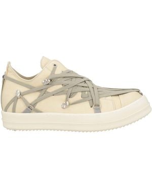 Rick Owens Trainers - Natural
