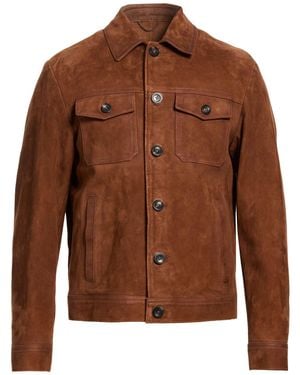 Montedoro Jackets - Brown