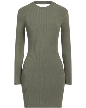 ViCOLO Mini-Kleid - Grün