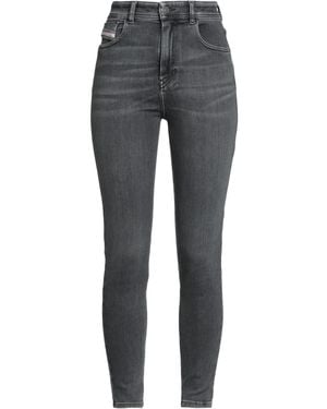 DIESEL Pantaloni Jeans - Grigio