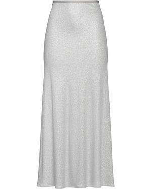 Siyu Maxi Skirt - Gray