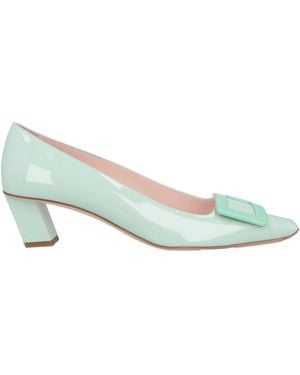 Roger Vivier Pumps - Green