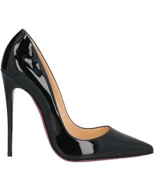 Christian Louboutin Decolletes - Nero