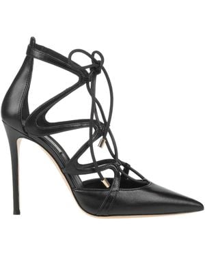 Ninalilou Pumps - Black