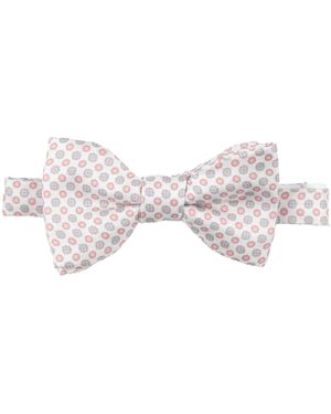 Ascot Ties & Bow Ties Silk - Pink