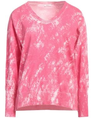Rossopuro Pullover - Rosa