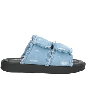 Inuikii Sandals - Blue