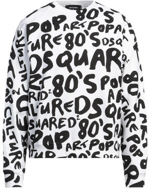 DSquared² Sweatshirt - White