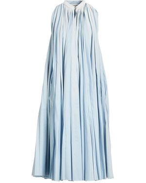 Lanvin Midi-Kleid - Blau