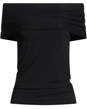 Gentry Portofino Top - Black