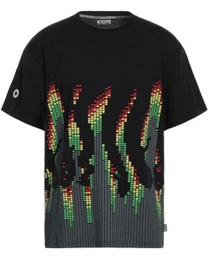 Octopus T-shirt - Black