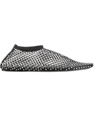Christopher Esber Ballet Flats - White
