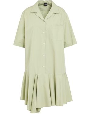 Aspesi Robe courte - Vert
