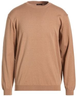 Officina 36 Sweaters - Brown
