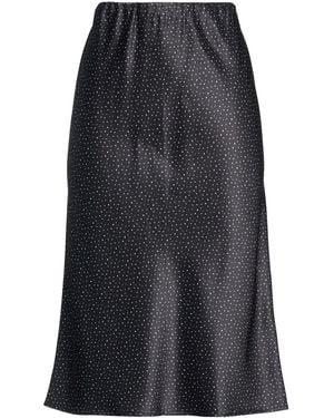 OperaSPORT Midi Skirts - Black