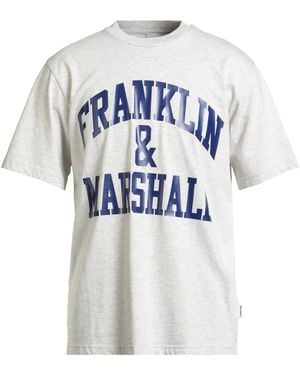Franklin & Marshall T-Shirt - White