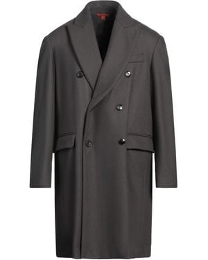 Barena Coat Wool, Polyamide - Grey