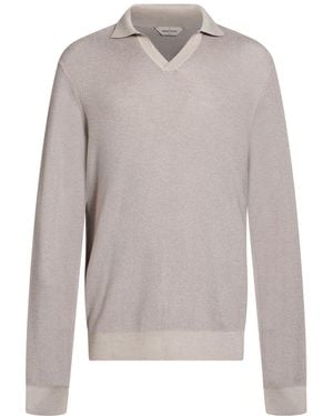 Gran Sasso Pullover - Grau