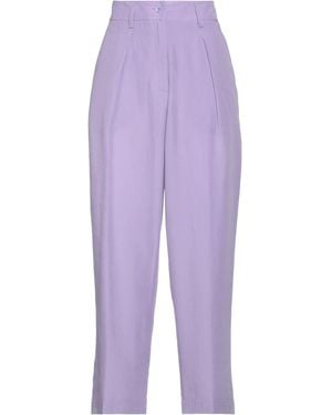 Pierantonio Gaspari Trouser - Purple