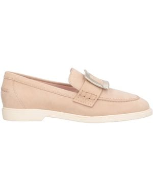 Roger Vivier Mokassin - Natur