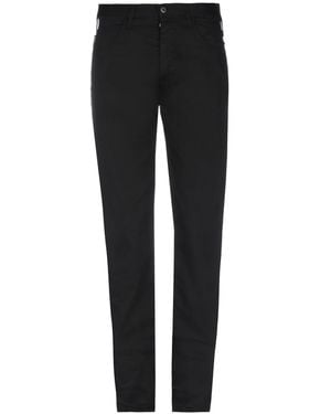 Armani Jeans Hose - Schwarz